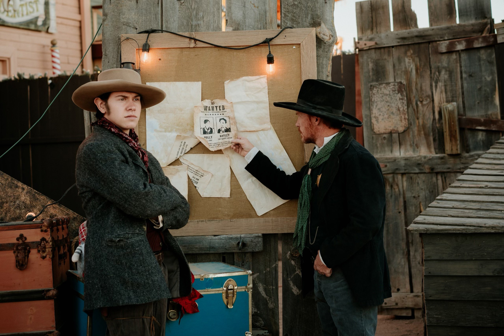 Wanted - Caden _ Greg 2