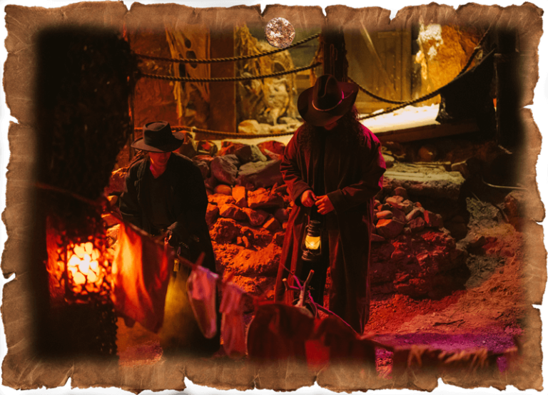 Western Experience Old Tucson