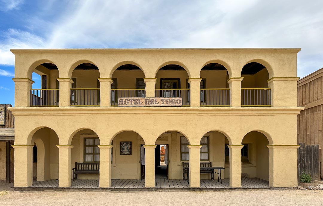 Hotel Del Toro
