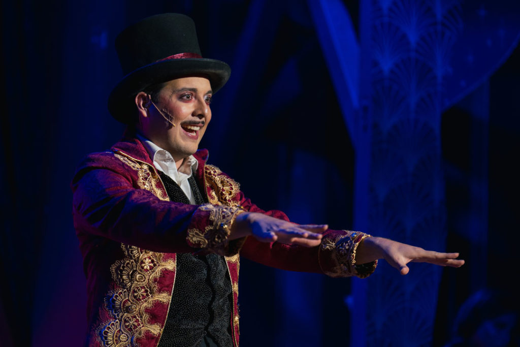 NIGHTFALL Haunted Attraction Tucson