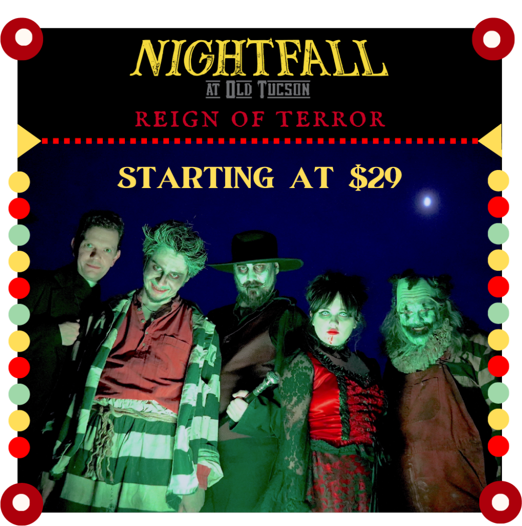 Nightfall Tickets