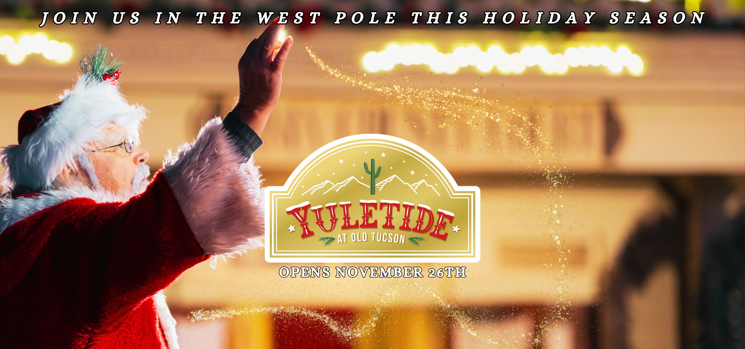 Yuletide Banner