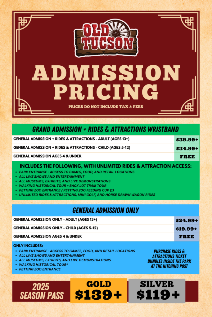 FG Pricing Signs