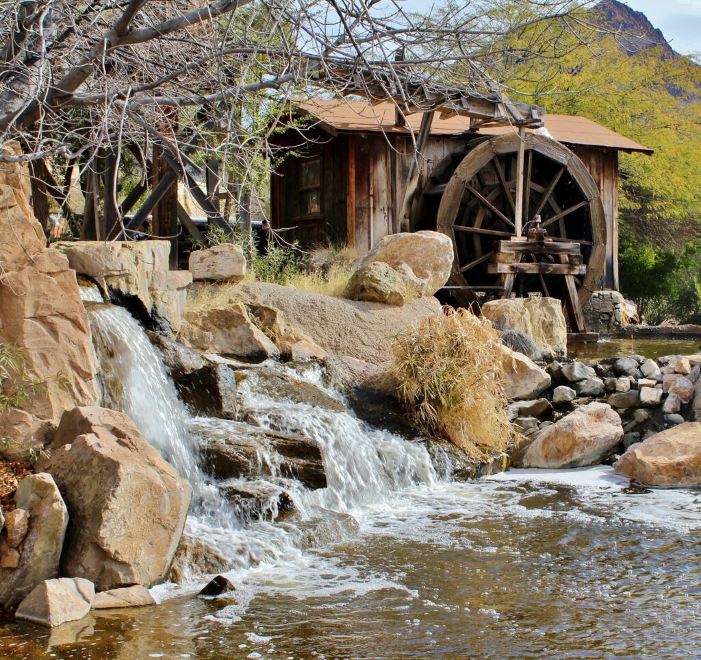 Attractions 5 Old Tucson Gold Mine 1 1