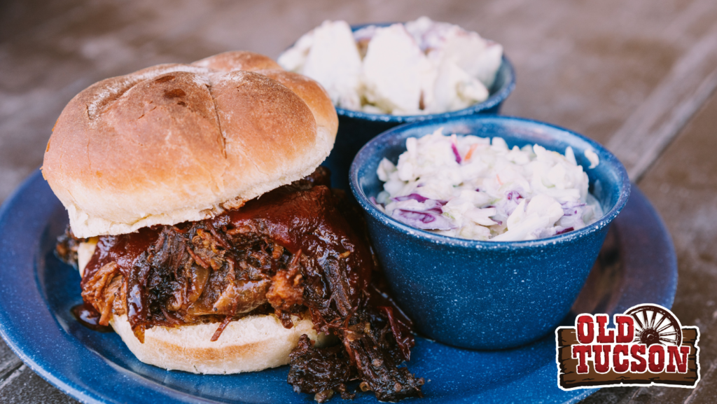 Dining 1 FB West Ex every cowboy loves bbq