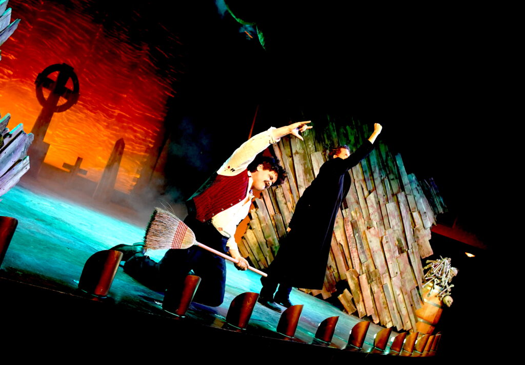 LOVE IS BLINDNESS musical