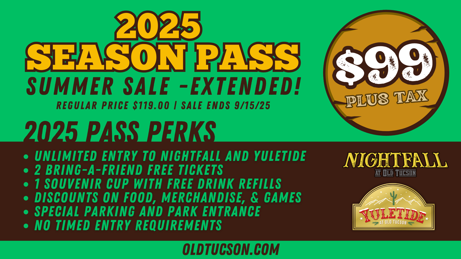 Summer Sale - Extended