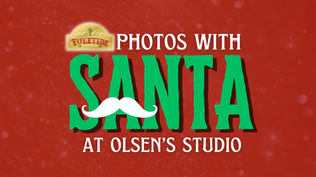 Santa Photo Logo