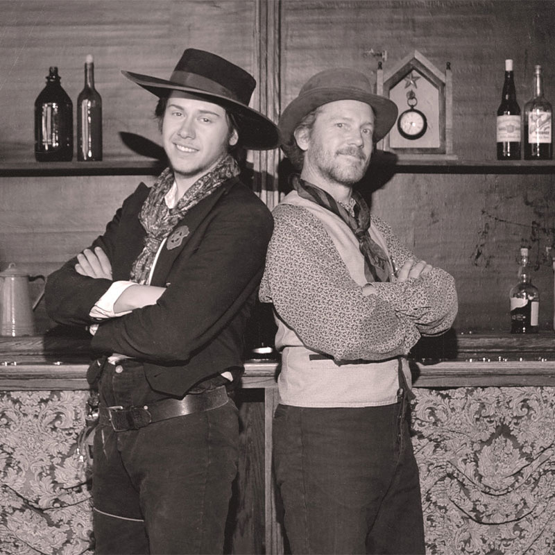 Old Time Photo Studio