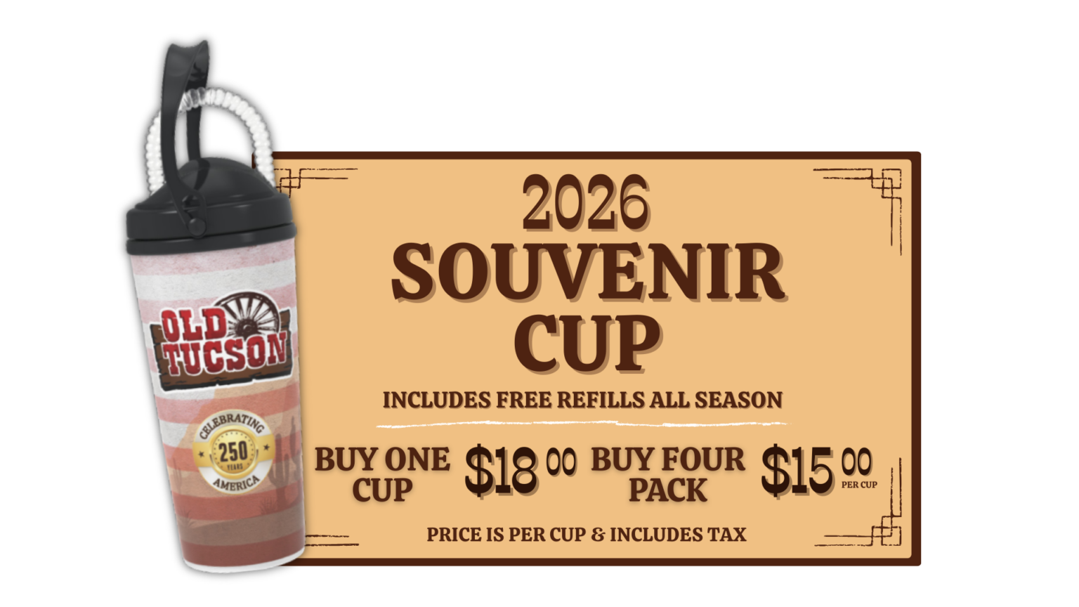 Souvenir Cup Design for Map