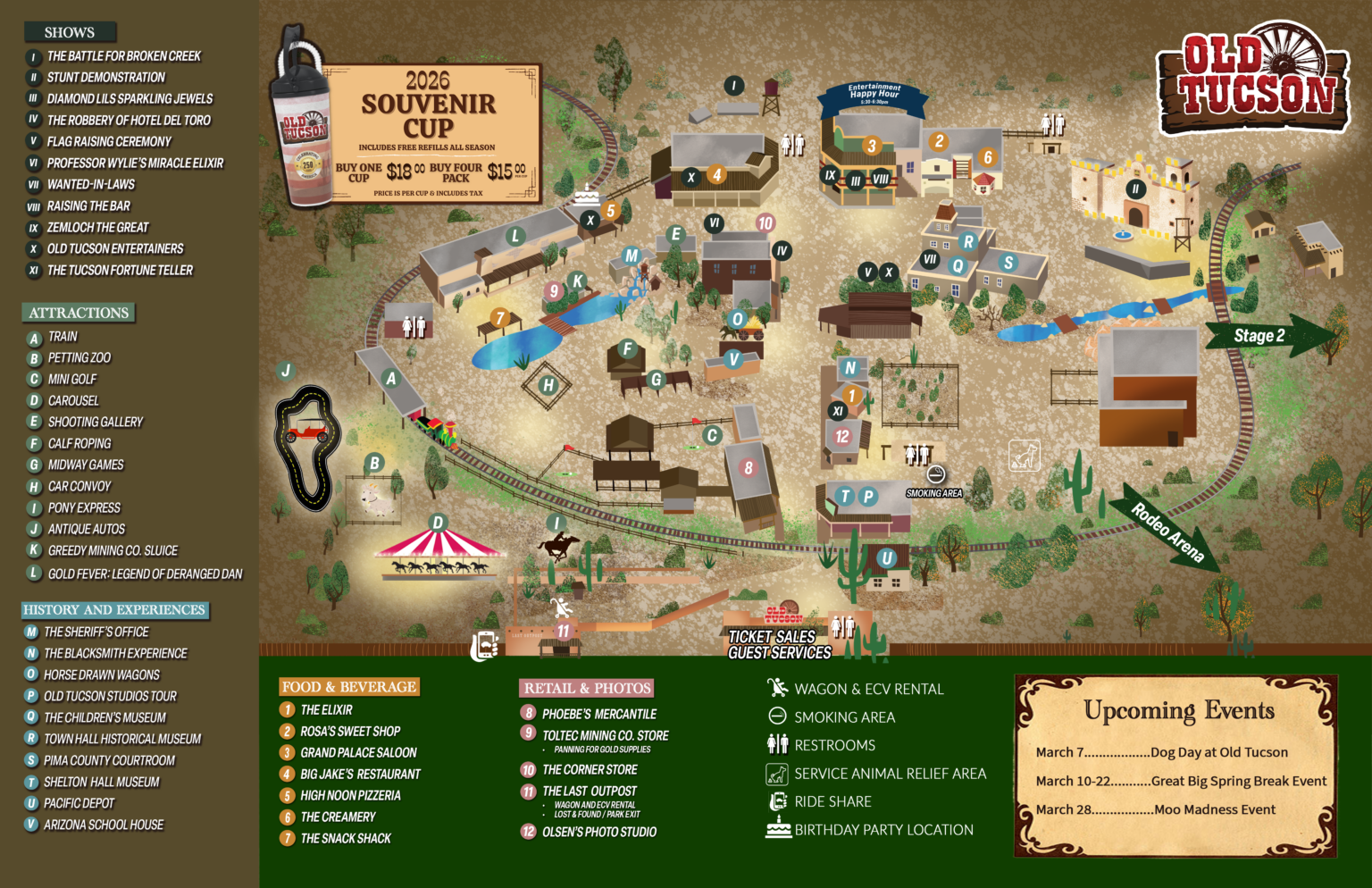 2026 Spring Map 11x17 PRINT Mar 26 update