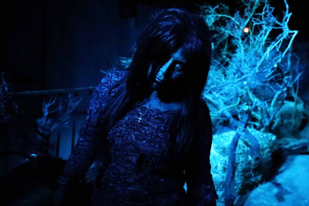 HAUNTS