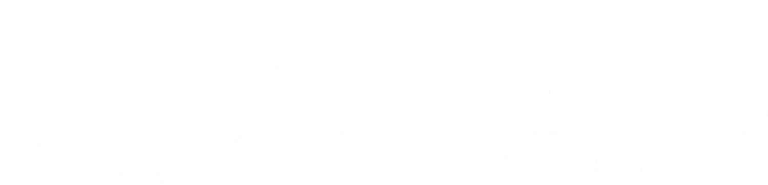 AZLOTUS LOGO WHITE