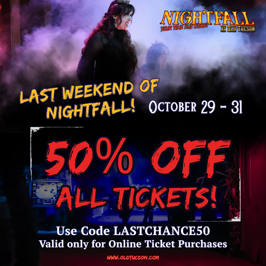 Nightfall Promo